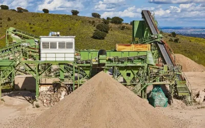 Doğal Taş ve Mermer Kırmada Kullanılan Özel Ekipmanlar