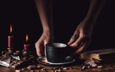 Kahve Falı Düşünce Gücünüzü Artırır